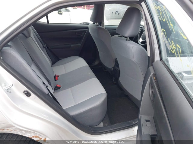 12713919 :رقم المزاد ، 2T1BURHEXHC796758 vin ، 2017 Toyota Corolla Ce مزاد بيع