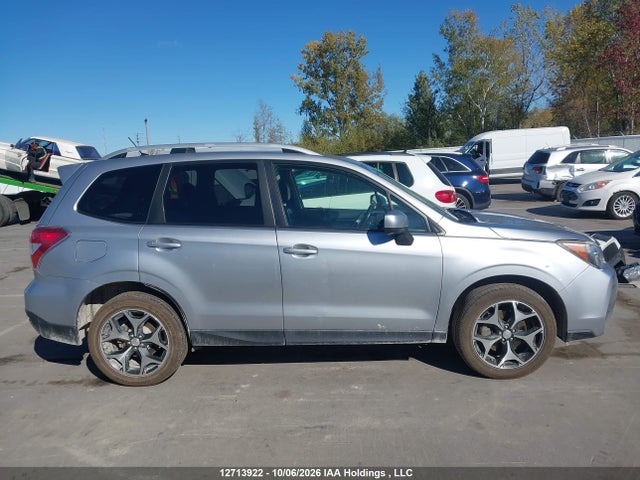 2014 Subaru Forester მანქანა იყიდება აუქციონზე, vin: JF2SJHDC2EH474213, აუქციონის ნომერი: 12713922
