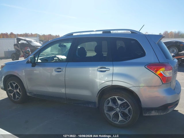 2014 Subaru Forester მანქანა იყიდება აუქციონზე, vin: JF2SJHDC2EH474213, აუქციონის ნომერი: 12713922
