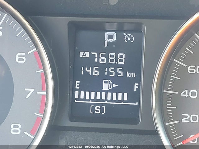 2014 Subaru Forester მანქანა იყიდება აუქციონზე, vin: JF2SJHDC2EH474213, აუქციონის ნომერი: 12713922