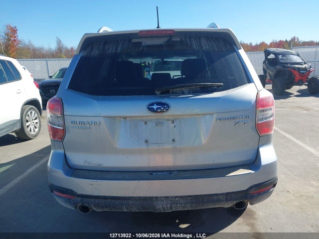 2014 Subaru Forester მანქანა იყიდება აუქციონზე, vin: JF2SJHDC2EH474213, აუქციონის ნომერი: 12713922