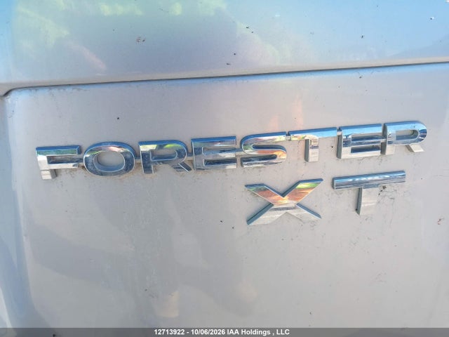 2014 Subaru Forester მანქანა იყიდება აუქციონზე, vin: JF2SJHDC2EH474213, აუქციონის ნომერი: 12713922