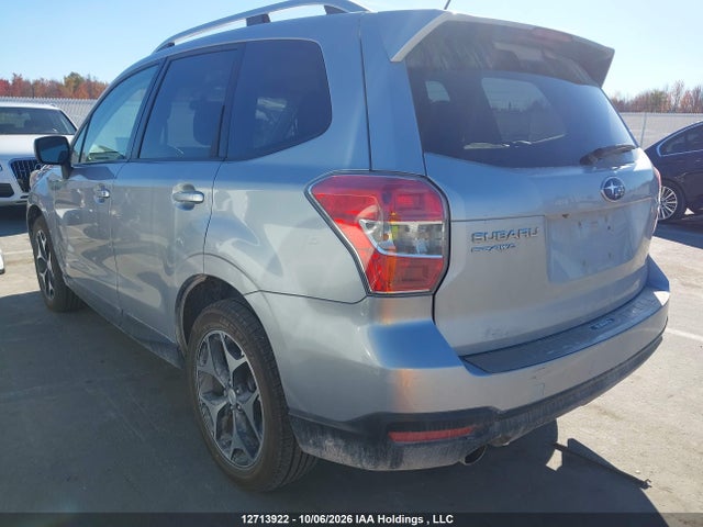 2014 Subaru Forester მანქანა იყიდება აუქციონზე, vin: JF2SJHDC2EH474213, აუქციონის ნომერი: 12713922
