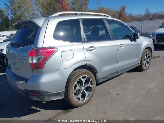 2014 Subaru Forester მანქანა იყიდება აუქციონზე, vin: JF2SJHDC2EH474213, აუქციონის ნომერი: 12713922