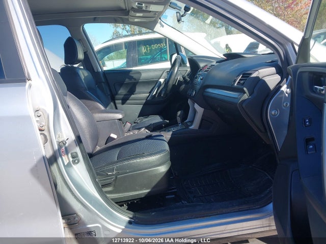 2014 Subaru Forester მანქანა იყიდება აუქციონზე, vin: JF2SJHDC2EH474213, აუქციონის ნომერი: 12713922