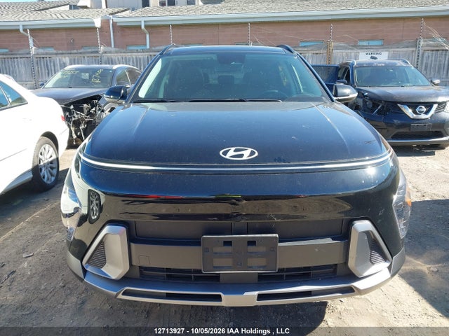 Продаж на аукціоні авто 2025 Hyundai Kona Preferred Awd With Trend Package, vin: KM8HCCAB4SU267435, номер лоту: 12713927