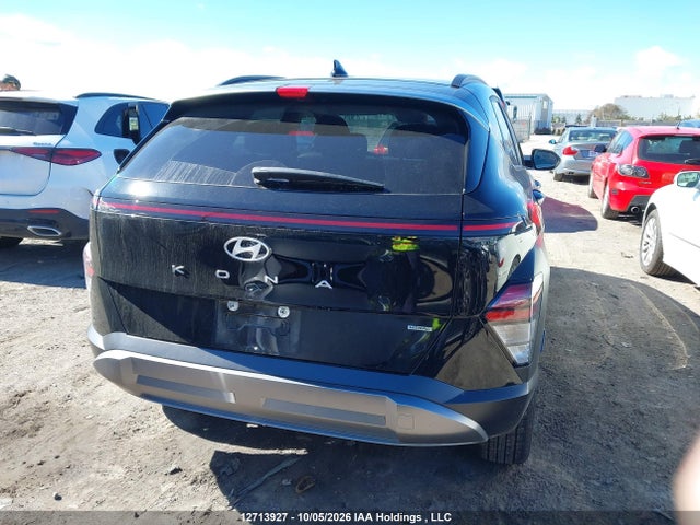Продаж на аукціоні авто 2025 Hyundai Kona Preferred Awd With Trend Package, vin: KM8HCCAB4SU267435, номер лоту: 12713927