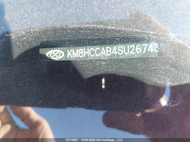 Продаж на аукціоні авто 2025 Hyundai Kona Preferred Awd With Trend Package, vin: KM8HCCAB4SU267435, номер лоту: 12713927