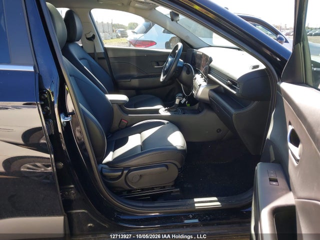 Продаж на аукціоні авто 2025 Hyundai Kona Preferred Awd With Trend Package, vin: KM8HCCAB4SU267435, номер лоту: 12713927