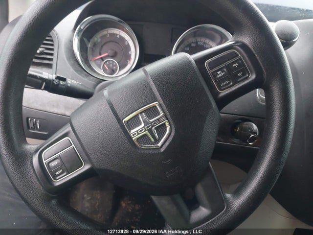 Dodge Grand Caravan Se/sxt 2016 2C4RDGBG7GR153392 Image 11