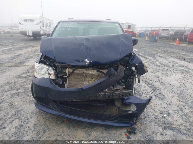 Dodge Grand Caravan Se/sxt 2016 2C4RDGBG7GR153392 Image 12