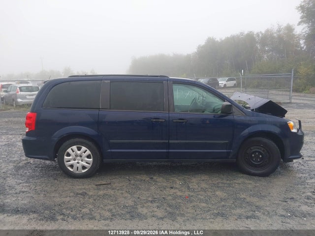Dodge Grand Caravan Se/sxt 2016 2C4RDGBG7GR153392 Image 13