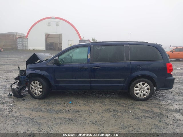 Dodge Grand Caravan Se/sxt 2016 2C4RDGBG7GR153392 Image 14