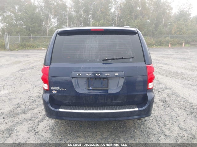 Dodge Grand Caravan Se/sxt 2016 2C4RDGBG7GR153392 Image 16