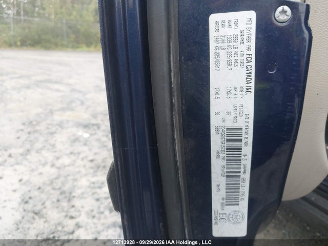 Dodge Grand Caravan Se/sxt 2016 2C4RDGBG7GR153392 Image 19