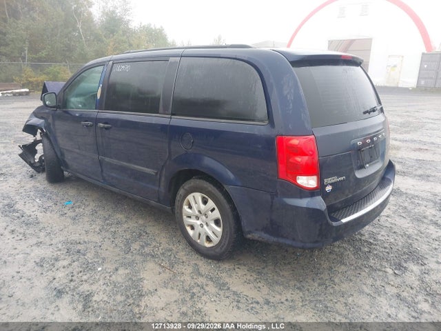 Dodge Grand Caravan Se/sxt 2016 2C4RDGBG7GR153392 Image 3