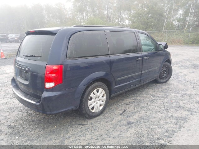 Dodge Grand Caravan Se/sxt 2016 2C4RDGBG7GR153392 Image 4