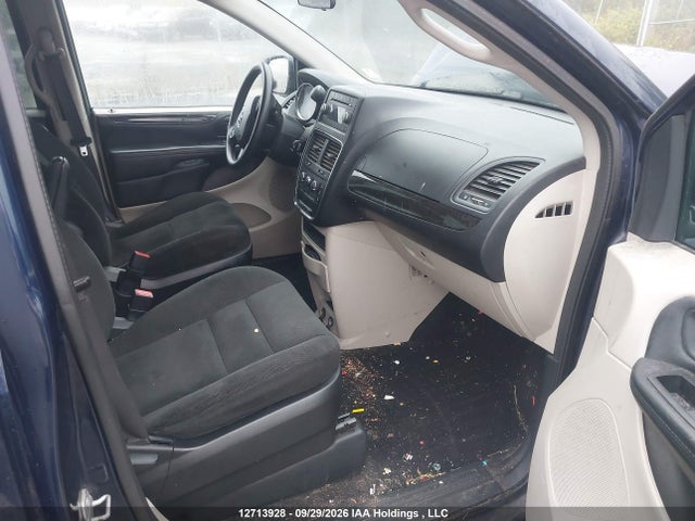 Dodge Grand Caravan Se/sxt 2016 2C4RDGBG7GR153392 Image 5