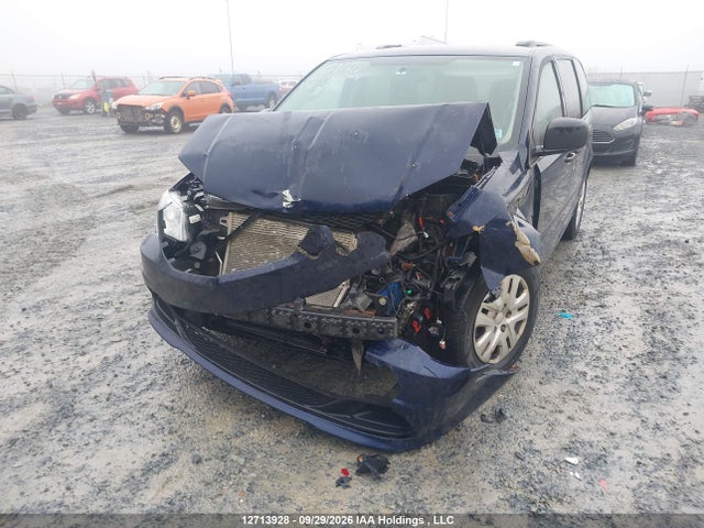 Dodge Grand Caravan Se/sxt 2016 2C4RDGBG7GR153392 Image 6