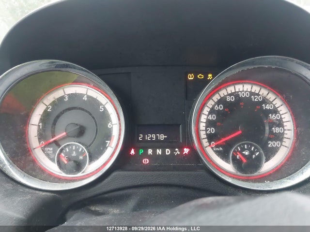 Dodge Grand Caravan Se/sxt 2016 2C4RDGBG7GR153392 Image 7