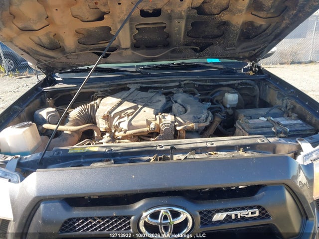 2015 Toyota Tacoma Double Cab Long Bed მანქანა იყიდება აუქციონზე, vin: 5TFMU4FN8FX036311, აუქციონის ნომერი: 12713932