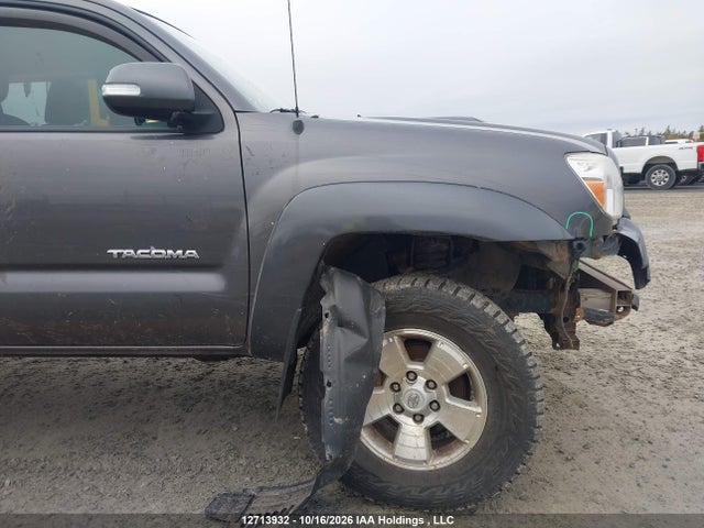 2015 Toyota Tacoma Double Cab Long Bed მანქანა იყიდება აუქციონზე, vin: 5TFMU4FN8FX036311, აუქციონის ნომერი: 12713932