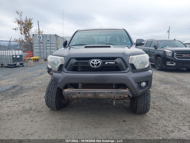 2015 Toyota Tacoma Double Cab Long Bed მანქანა იყიდება აუქციონზე, vin: 5TFMU4FN8FX036311, აუქციონის ნომერი: 12713932