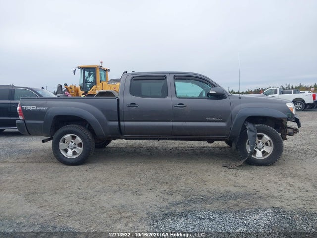 2015 Toyota Tacoma Double Cab Long Bed მანქანა იყიდება აუქციონზე, vin: 5TFMU4FN8FX036311, აუქციონის ნომერი: 12713932