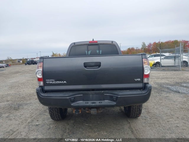 2015 Toyota Tacoma Double Cab Long Bed მანქანა იყიდება აუქციონზე, vin: 5TFMU4FN8FX036311, აუქციონის ნომერი: 12713932