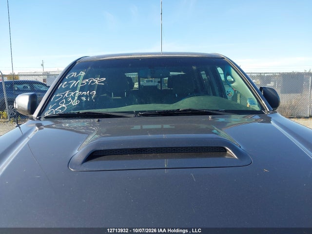 2015 Toyota Tacoma Double Cab Long Bed მანქანა იყიდება აუქციონზე, vin: 5TFMU4FN8FX036311, აუქციონის ნომერი: 12713932