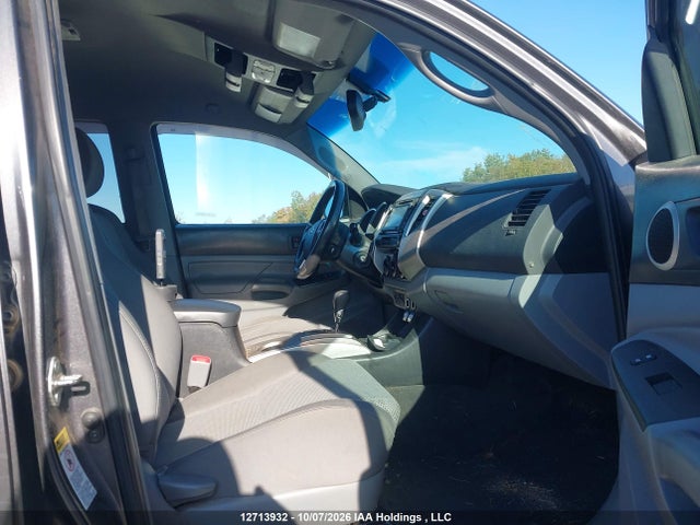 2015 Toyota Tacoma Double Cab Long Bed მანქანა იყიდება აუქციონზე, vin: 5TFMU4FN8FX036311, აუქციონის ნომერი: 12713932