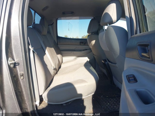 2015 Toyota Tacoma Double Cab Long Bed მანქანა იყიდება აუქციონზე, vin: 5TFMU4FN8FX036311, აუქციონის ნომერი: 12713932