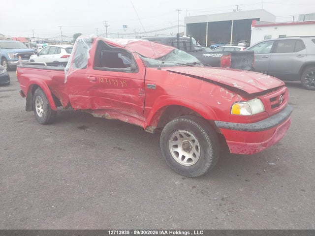 Auction sale of the 2004 Mazda B3000 Cab Plus, vin: 4F4YR46U34TM07056, lot number: 12713935