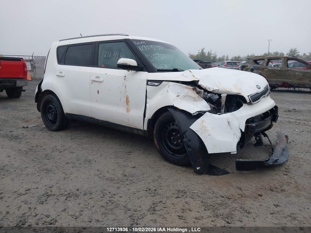Aukcja sprzedaży 2015 Kia Soul +, vin: KNDJP3A58F7190867, numer aukcji: 12713936