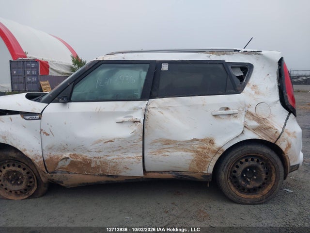 Aukcja sprzedaży 2015 Kia Soul +, vin: KNDJP3A58F7190867, numer aukcji: 12713936