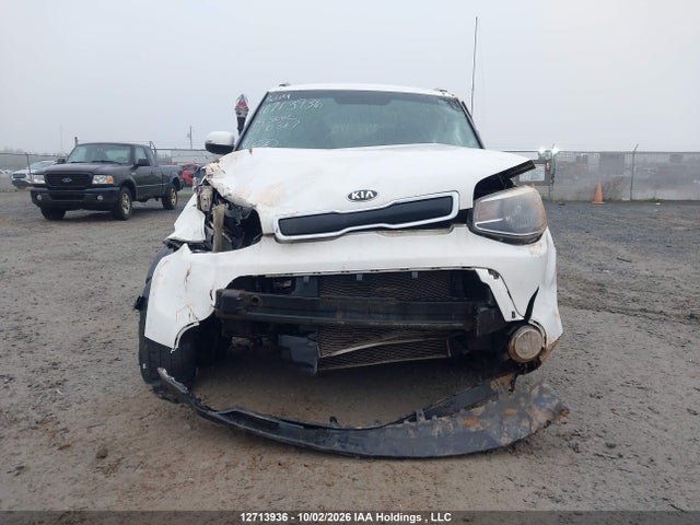 Aukcja sprzedaży 2015 Kia Soul +, vin: KNDJP3A58F7190867, numer aukcji: 12713936