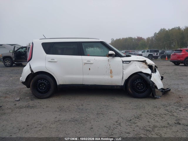 Aukcja sprzedaży 2015 Kia Soul +, vin: KNDJP3A58F7190867, numer aukcji: 12713936
