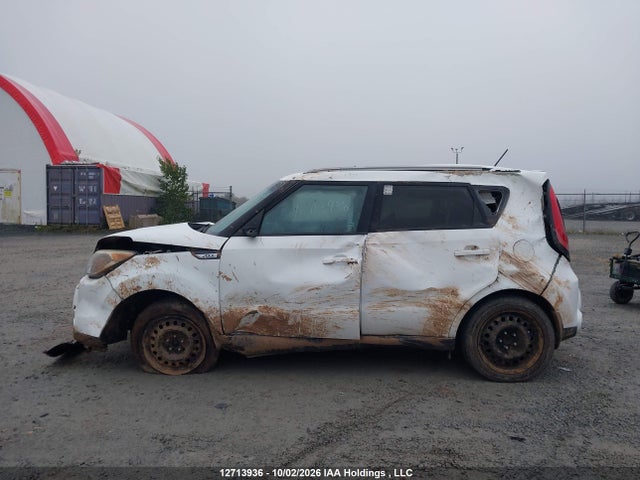 Aukcja sprzedaży 2015 Kia Soul +, vin: KNDJP3A58F7190867, numer aukcji: 12713936