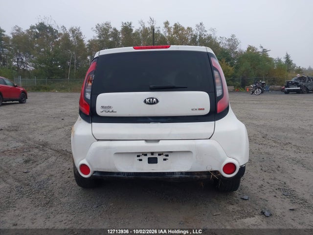 Aukcja sprzedaży 2015 Kia Soul +, vin: KNDJP3A58F7190867, numer aukcji: 12713936