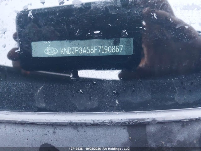 Aukcja sprzedaży 2015 Kia Soul +, vin: KNDJP3A58F7190867, numer aukcji: 12713936
