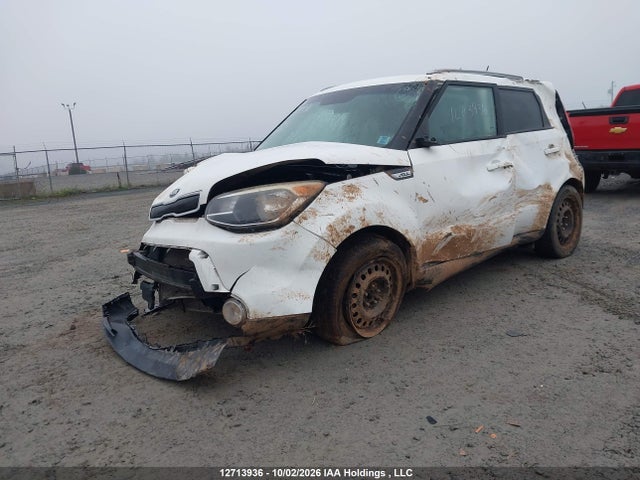 Aukcja sprzedaży 2015 Kia Soul +, vin: KNDJP3A58F7190867, numer aukcji: 12713936