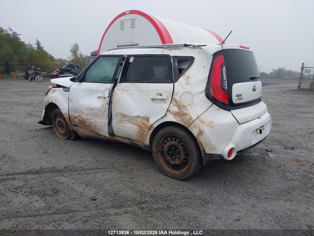 Aukcja sprzedaży 2015 Kia Soul +, vin: KNDJP3A58F7190867, numer aukcji: 12713936