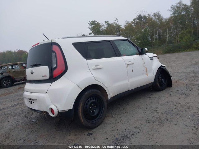Aukcja sprzedaży 2015 Kia Soul +, vin: KNDJP3A58F7190867, numer aukcji: 12713936