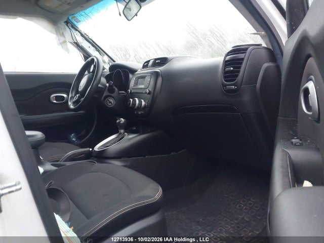 Aukcja sprzedaży 2015 Kia Soul +, vin: KNDJP3A58F7190867, numer aukcji: 12713936