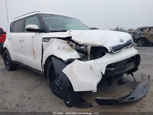Aukcja sprzedaży 2015 Kia Soul +, vin: KNDJP3A58F7190867, numer aukcji: 12713936