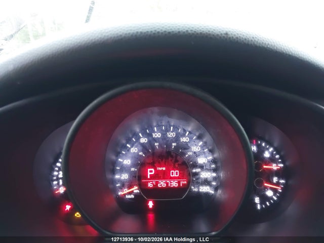 Aukcja sprzedaży 2015 Kia Soul +, vin: KNDJP3A58F7190867, numer aukcji: 12713936