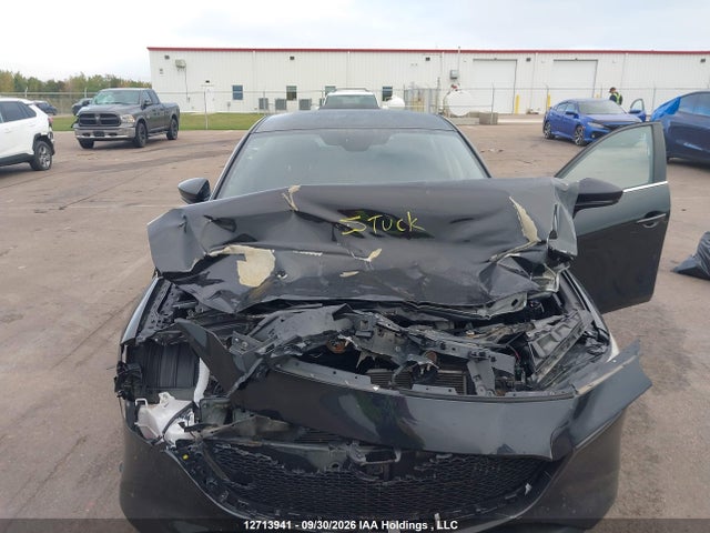 Aukcja sprzedaży 2021 Mazda Mazda3 Gx, vin: JM1BPAK79M1300320, numer aukcji: 12713941