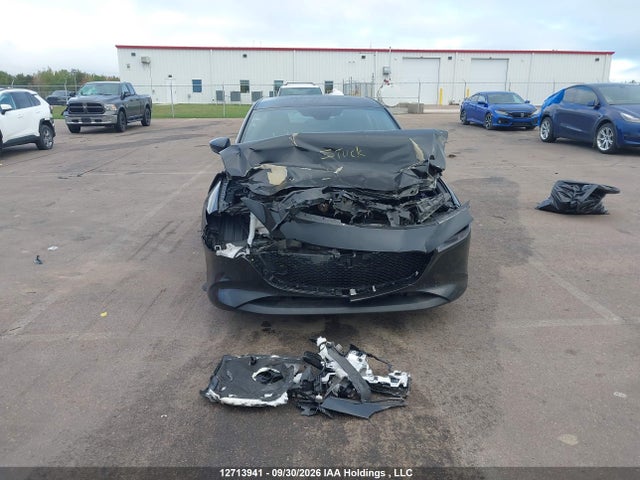 Aukcja sprzedaży 2021 Mazda Mazda3 Gx, vin: JM1BPAK79M1300320, numer aukcji: 12713941