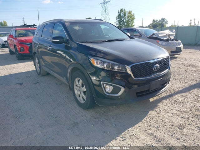 Продажа на аукционе авто 2018 Kia Sorento, vin: 5XYPGDA13JG374901, номер лота: 12713942