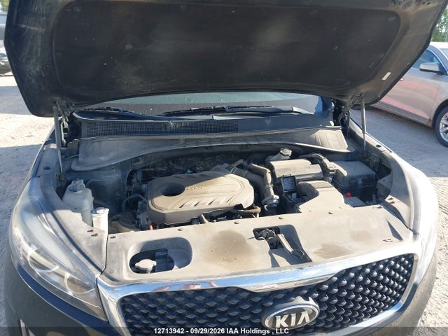 Продаж на аукціоні авто 2018 Kia Sorento, vin: 5XYPGDA13JG374901, номер лоту: 12713942